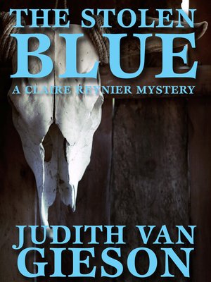cover image of The Stolen Blue